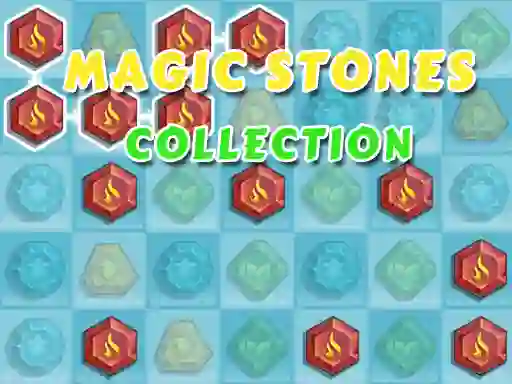 게임 Magic Stones Collection 온라인