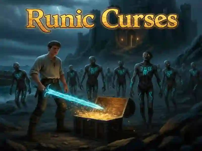 게임 Runic Curses 온라인