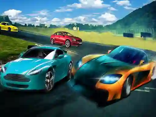 게임 Stunts Car Challenge 온라인