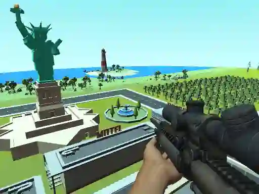 게임 Pixel Shooting 온라인