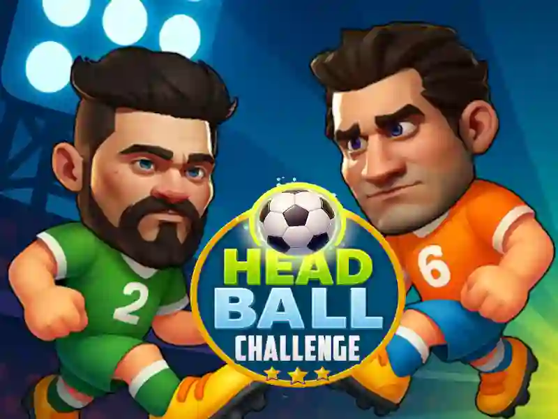 게임 Head Ball Challenge 온라인