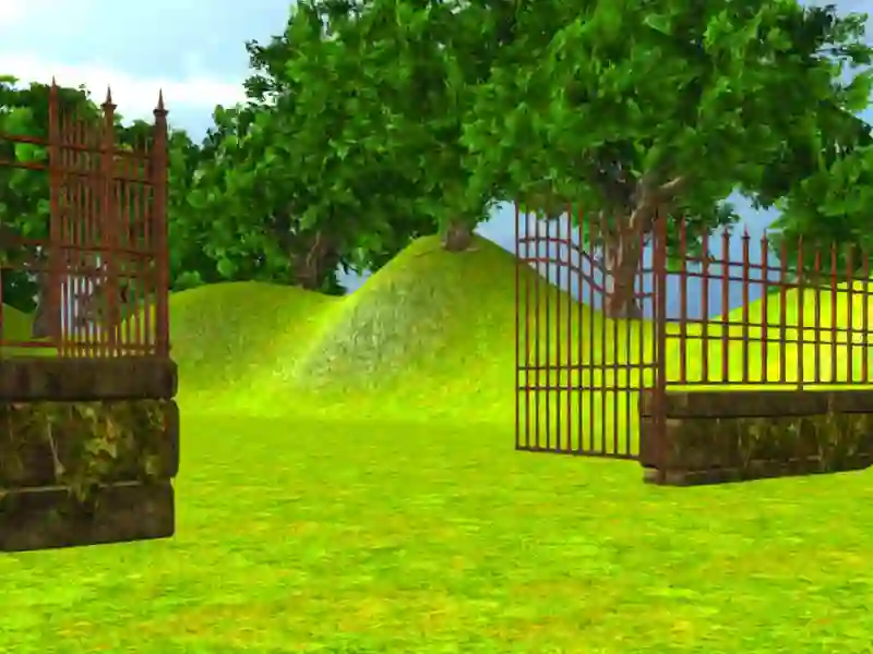 게임 Forest Village Getaway Episode 1 온라인