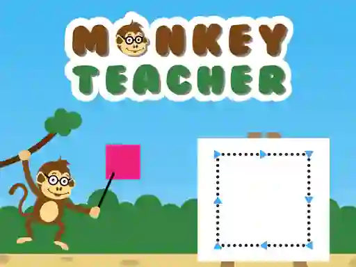 게임 Monkey Teacher 온라인