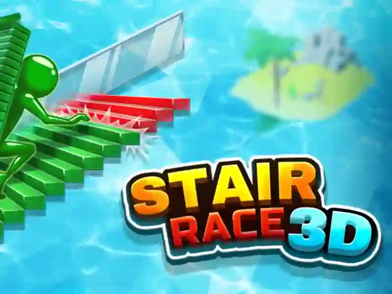 게임 Stair Race 3d 온라인