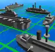 게임 Battleship War 온라인