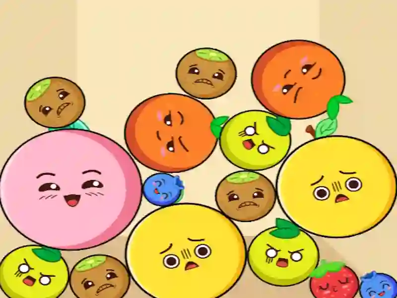 게임 Fruit Madness 온라인