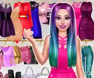 게임 Sophie's Popstar Look 온라인