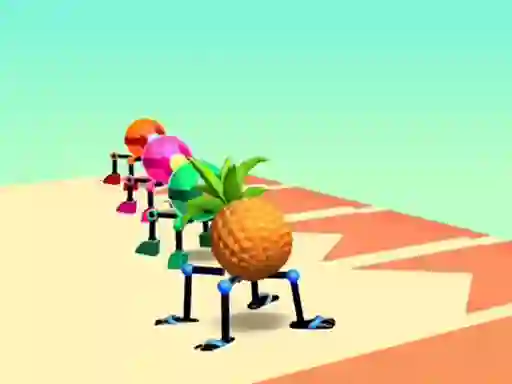 게임 Rolly legs 온라인