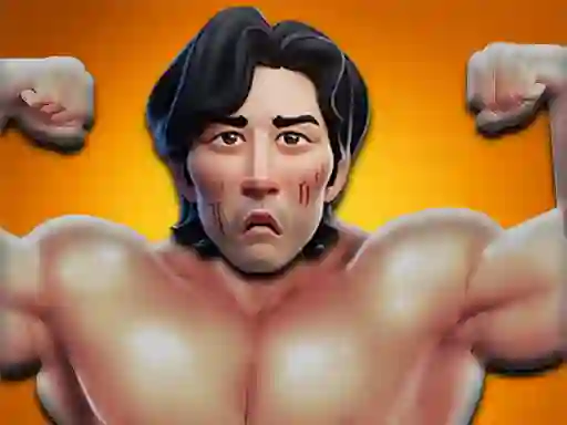 게임 Squid Game Muscle Run.io 온라인
