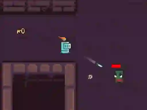 게임 The Dungeon 온라인