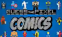 게임 Guess the Pixel Comics 온라인