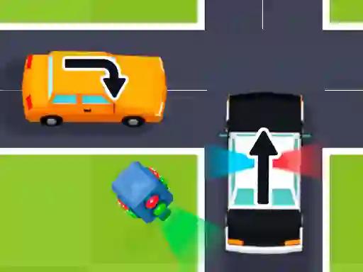 게임 Traffic Tap Puzzle 온라인