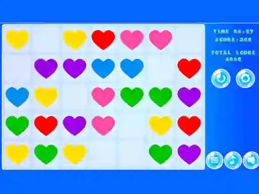 게임 Valentines Puzzle 온라인
