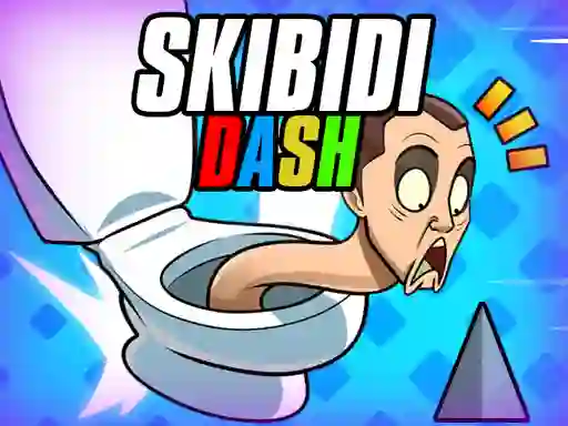 게임 Skibidi Dash 온라인