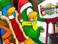 게임 Sort My Tiles: Club Penguin 온라인