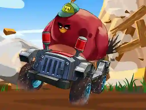 게임 Crazy Birds Kart Hidden Stars 온라인