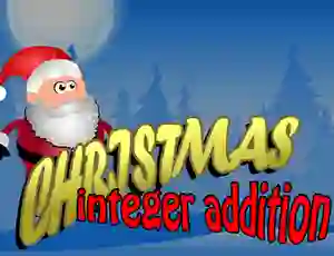 게임 Christmas Integer Addition 온라인