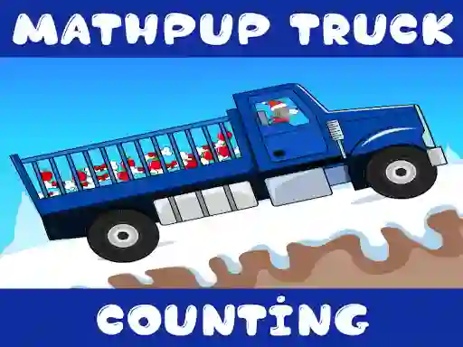 게임 Mathpup Truck Counting 온라인