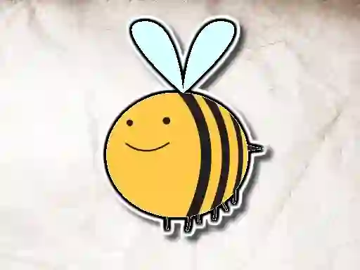 게임 Bee Happy 온라인