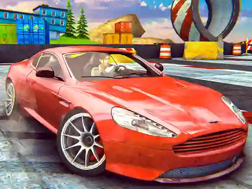 게임 Stunt Extreme Car Simulator 온라인