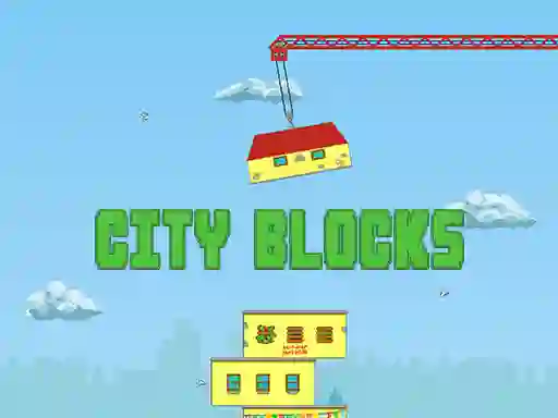 게임 City Blocks 온라인