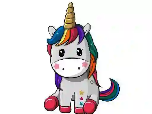 게임 Cute Unicorn Memory 온라인