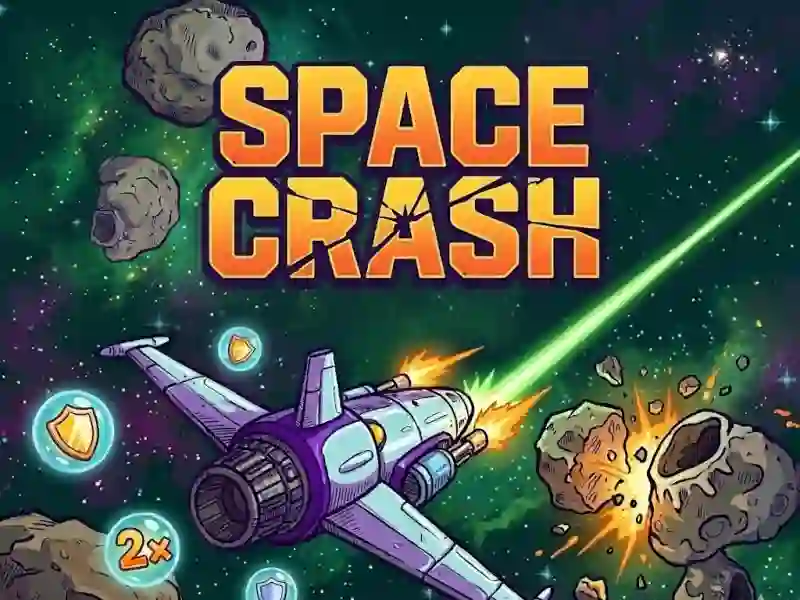 게임 Space Crash 온라인