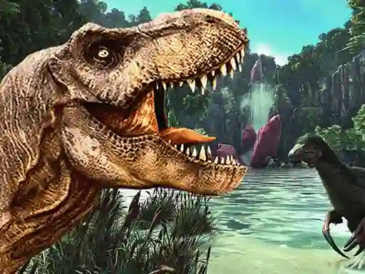 게임 Dinosaur Hunt 온라인