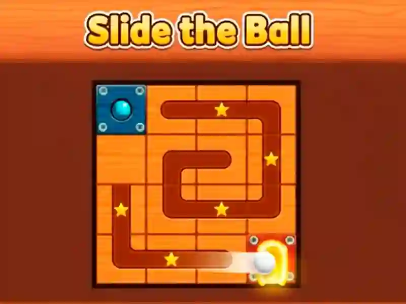 게임 Slide the Ball 온라인