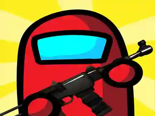 게임 Among Us Crazy Shooter 온라인