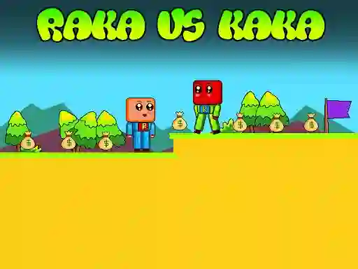 게임 Raka vs Kaka 온라인