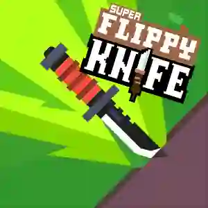 게임 Super Flippy Knife 온라인
