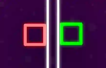 게임 Two Neon Boxes 온라인