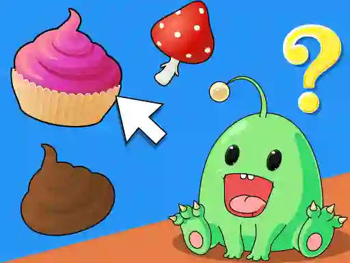 게임 Edible or Not? 온라인