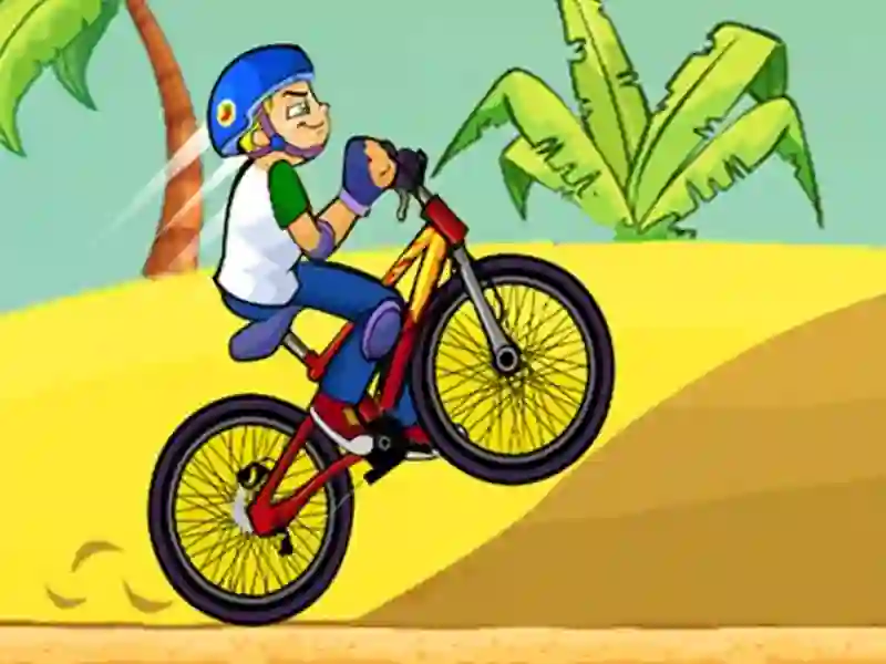 게임 BMX Boy Online 온라인