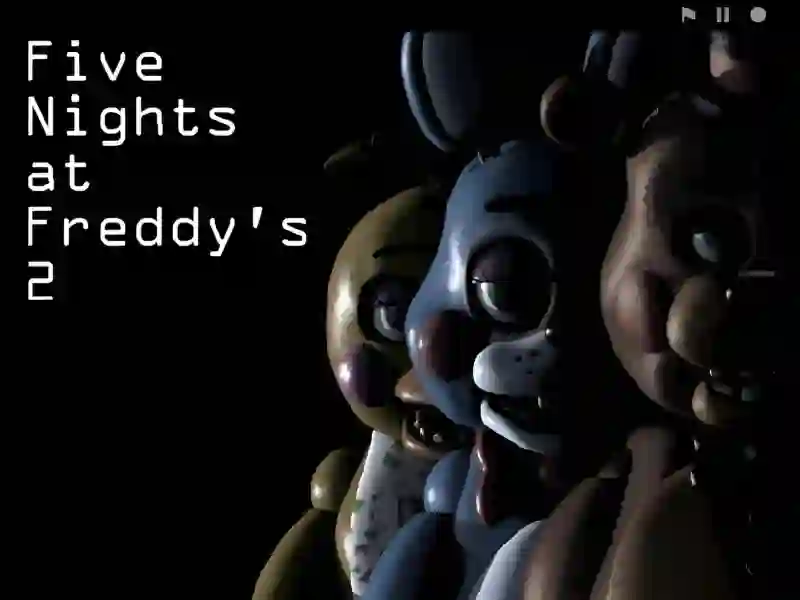 게임 Five Nights at Freddy’s 2 온라인