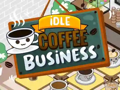 게임 Idle Coffee Business 온라인