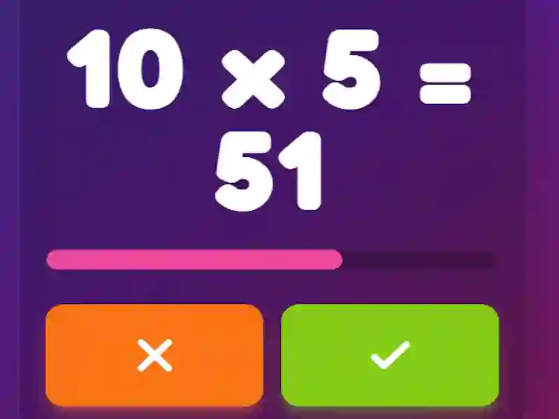 게임 Math Mania 온라인