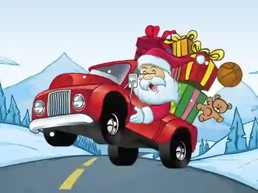 게임 Christmas Vehicles Hidden Keys 온라인