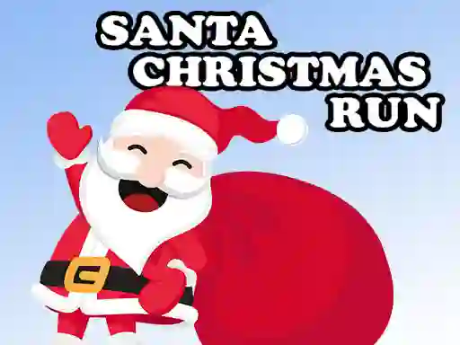 게임 Christmas Run Santa 온라인