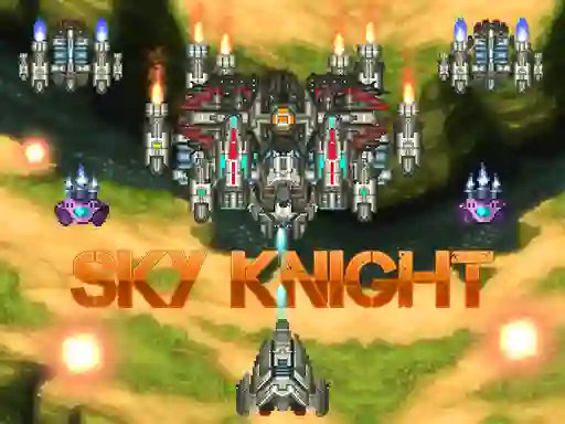 게임 Sky Knight 온라인