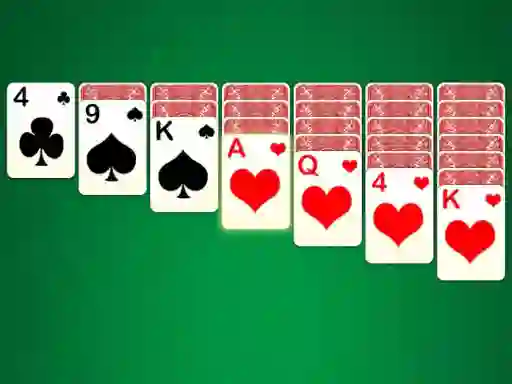 게임 Solitaire Master Classic Card 온라인