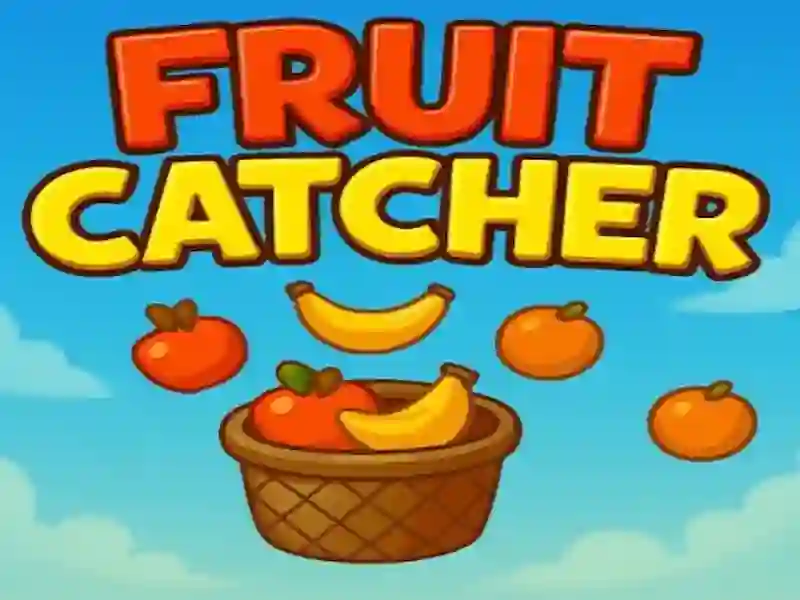 게임 Fruit catcher 온라인