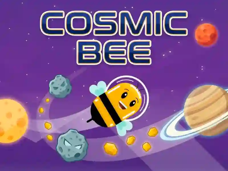 게임 Cosmic Bee 온라인