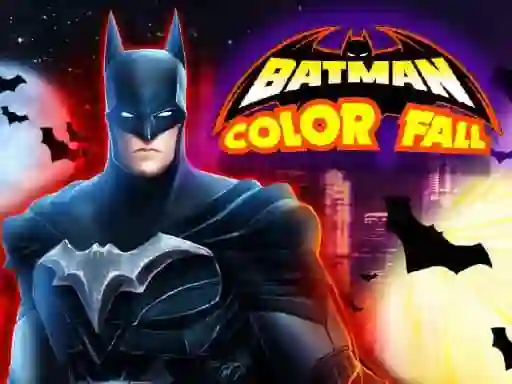 게임 Batman Color Fall 온라인