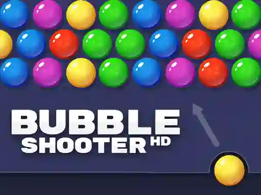 게임 Bubble Shooter HD 온라인