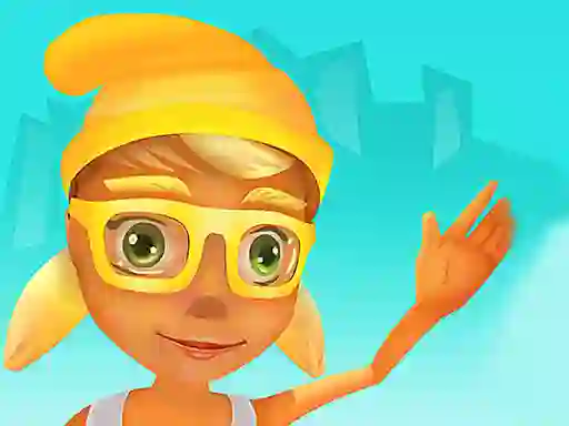 게임 Train Surfers 온라인