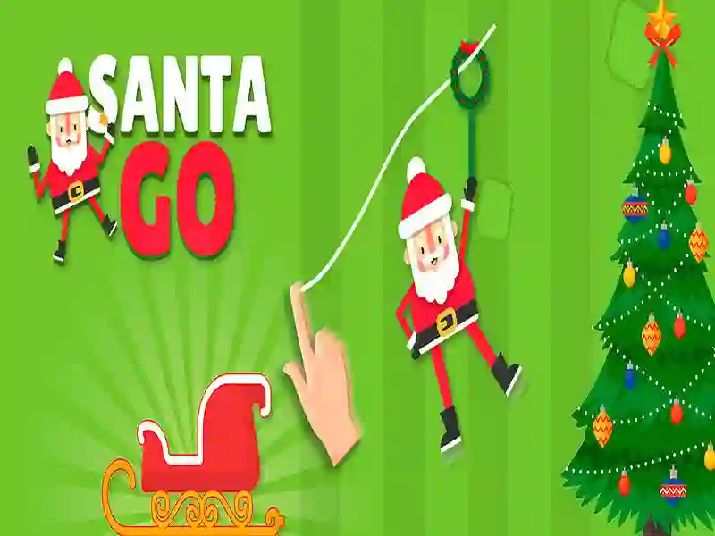 게임 Santa Go 온라인