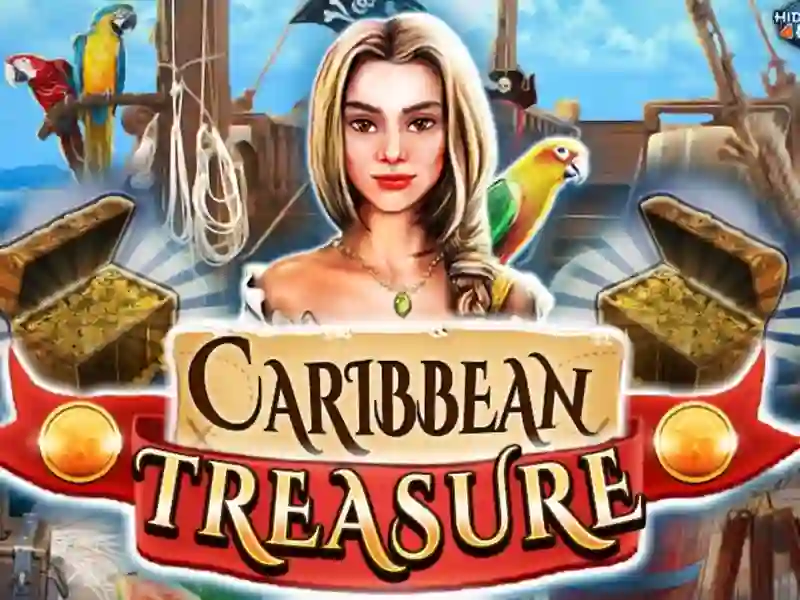 게임 Caribbean Treasure 온라인
