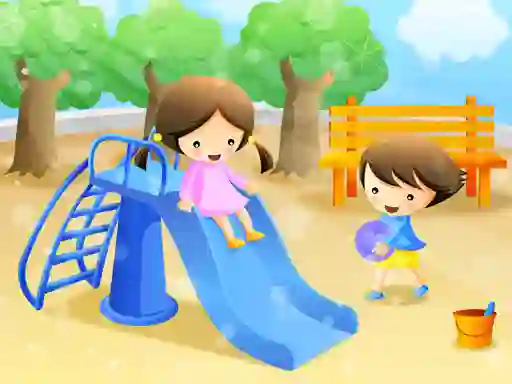 게임 Happy Childrens Day 2020 Puzzle 온라인
